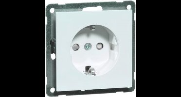 Honeywell Peha AURA Wandstopcontact (WCD schakelmateriaal) - 00115611 - E2CKC