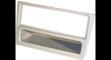 1-DIN paneel Opel Combo 2001-2011/ Meriva 2003-2010/ Vectra 2002-2008/ Zafira 2003-2005/ diverse modellen