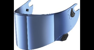 Shark Race-R Pro - GP - Iridium Blauw - Maat - Vizier