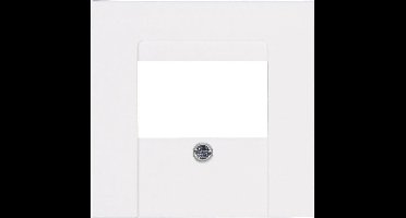 Kopp 373129007 Afdekking Afdekking 1 stuks HK 07 Zuiver wit 1 stuk(s)