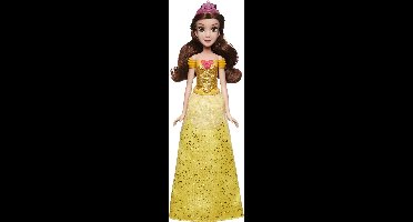 Disney Princess Royal Shimmer Belle - Modepop