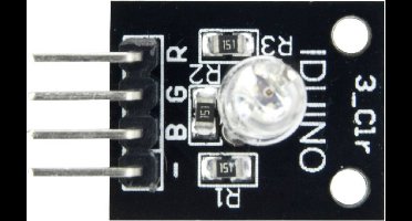 Iduino SE010 RGB LED-module 1 stuk(s)