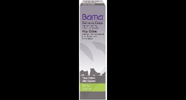 Bama outdoor wax creme | schoenwax | 50 ml