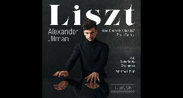 Alexander Ullman, BBC Symphony Orchestra, Andrew Litton - Liszt: Liszt Piano Concertos Nos. 1 & 2 Piano Sonata (CD)