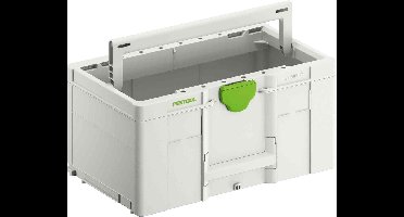 Festool Systainer³ Gereedschapskist SYS3 TB L 237 - 204868