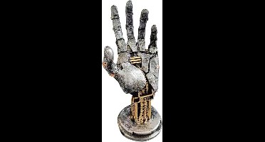 Brenzoos - Hoofdtelefoonstandaard in futuristisch design voor gamers - opbergstandaard voor koptelefoon