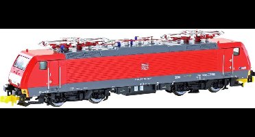 Hobbytrain H29271S N elektrische locomotief BR 189 van de DB Cargo