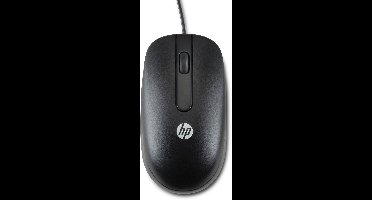 HP USB - Bedrade Muis - Zwart