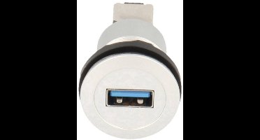 Schlegel RRJ_USB3_AB USB-inbouwbus 2.0 Bus, inbouw 1 stuk(s)