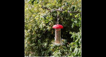 Esschert Design Voedersilo vliegenzwam