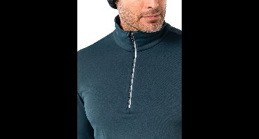 FALCON - haller skipully - Skipully met rits heren - Blauw