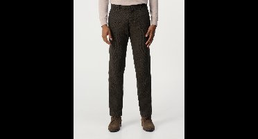 Pierre Cardin Chino Heren Bruin