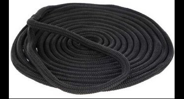 Plastimo Gevlochten Oog Gevlochten Meertouw Kit 11 M Zwart 16 mm