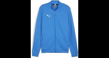 Puma Trainingsjacke TeamGoal Casual TrackTop 658776 Ignite Blue-Puma White-M