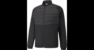 Puma Trainingsjacke TeamLIGA Hybrid jacket 657321 Puma Black-XXL