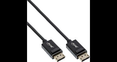 InLine DisplayPort kabel | DP2.1 (10K 60Hz) | UHBR10 (40Gbit/s) | 2 meter