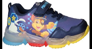 Cerda Group Paw Patrol Tpr-sneakers Met Lichtjes Blauw EU 24 Jongens