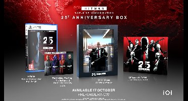 Hitman World of Assassination - Anniversary Edition (Eco Packaging) - PS5