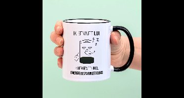 Ditverzinjeniet.nl Mok Ik ben niet lui