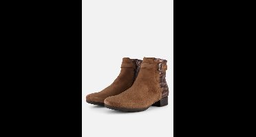 Gabor Dames Laarzen - bruin