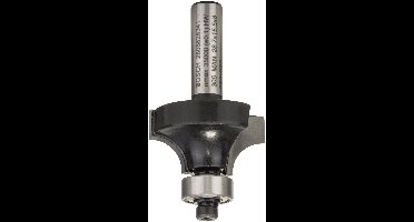 Bosch - Afrondprofielfrezen 8 mm, R1 8 mm, L 15,5 mm, G 53 mm