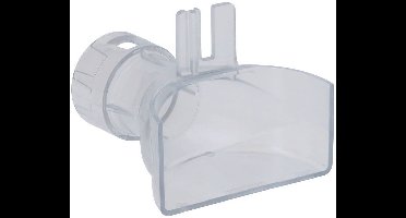 Bosch PRO afzuigadapter kantenfrees - 2608190062