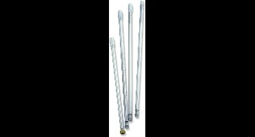 ROTHENBERGER insteekbuissysteem voor GW 150/4, 4-delig - 61702