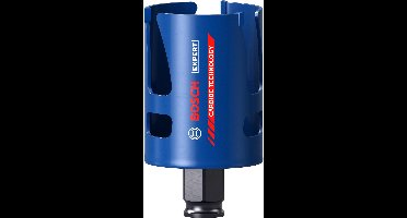 Bosch Accessories EXPERT Construction 2608900463 Gatenzaag 1 stuks 51 mm 1 stuk(s)
