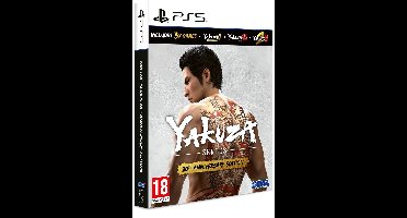 Yakuza 20th Anniversary Edition - PS5