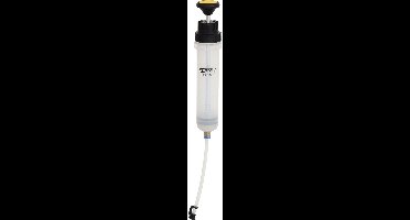 KS TOOLS Handpomp voor zuigen en vullen 0,2 l - 150.9221