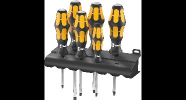 Wera 5018282001 Schroevendraaierset - 6 delig