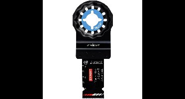 Bosch 2608900012 EXPERT Starlock CoatedCarbide invalzaagblad AIZ 20 AIT Carbide, Metal 20 x 40 mm 1