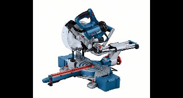 Bosch Professional GCM 305-216 D Kap- en verstekzaag 216mm 1200W - 0601B49000