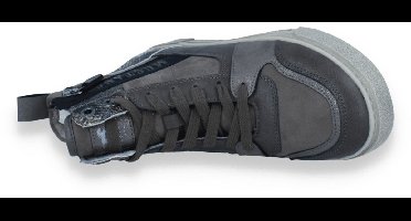 Mustang Dames Sneaker Hoog | Multicolor | Maat: 38