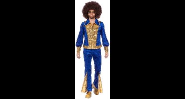 Boogie Bob Glitter Disco - Man
