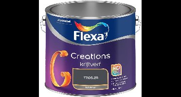 Flexa - Creations Muurverf Krijt - T7.05.25 - Mengverf - 2.5 L