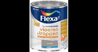 Flexa - Mooi Makkelijk Vloeren & Trappen Zijdeglans - Vol Veen - Mengverf - 0.75 L