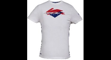T-shirt Honda Vintage CBR Wit, maat L - Honda Vintage Collection - T-shirts
