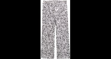 Tom Tailor Broek met wijde pijpen en patroon