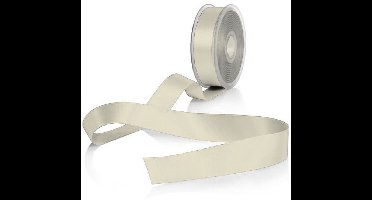 Katoenband sterk 30 mm gebroken wit 2,5 m - Katoen & Keperband - Prym