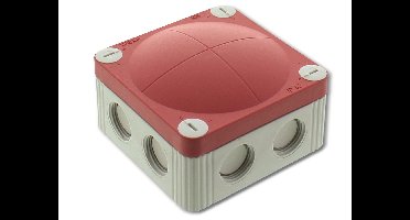 WISKA kabelverdeelkast COMBI 308 LG RD, IP66/67