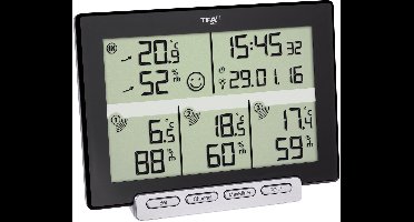 TFA Unisexhorloge 30.3057.01