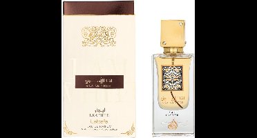 Lattafa - Ana Abiyedh Leather Eau de Parfum - 60ml