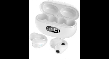 Draadloze open-ear hoofdtelefoon Bluetooth 5.2