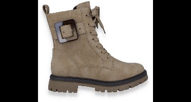 Marco Tozzi Dames Enkellaarsje 2-25244-45 400 F-breedte Maat: 39 EU