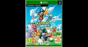 Xbox Games Xbox Series X Klonoa Phantasy Reverie Series Veelkleurig PAL