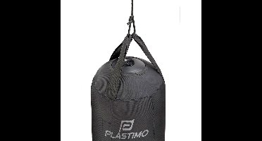 Plastimo 65495 Inflatable Stootwil Zwart 35 x 100 cm