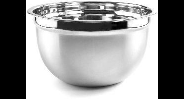 Ibili High Satin Kom 26 Cm Zilver