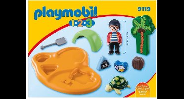 1.2.3 Pirateneiland / Ile de pirate