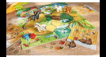 Speelgoed | Wooden Toys - !!! Spiel - Clippety-Clop! (Duits) = Frans 5445 - Nede